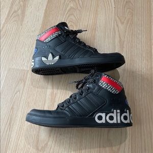 Adidas High Top Sneakers